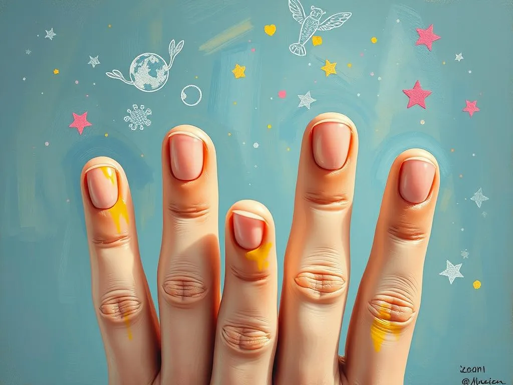 plastic fingers in dreams meaning