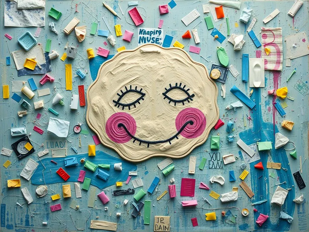 plastic scrap dream meaning unresolved issues hidden grief