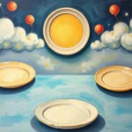 plates dream meaning