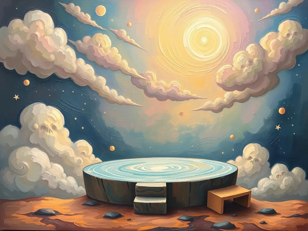 platform in dreams hidden meanings