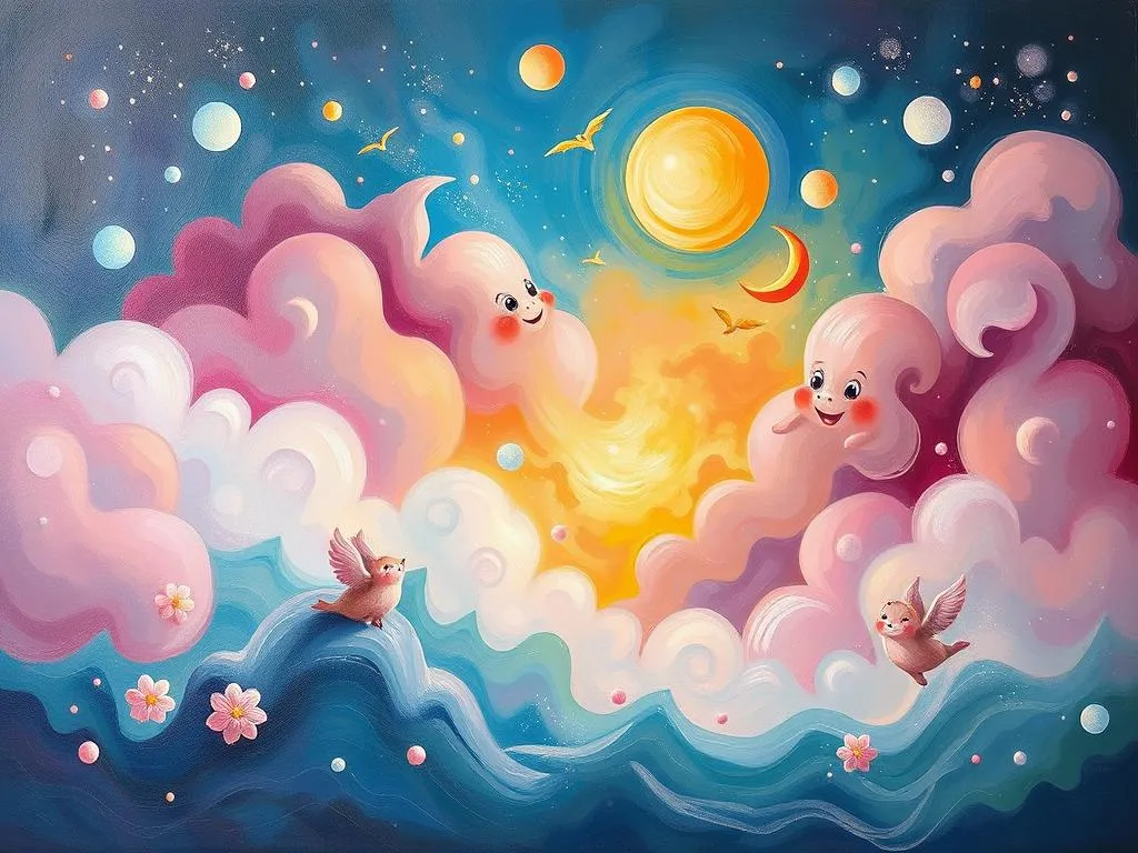pleasure in dreams