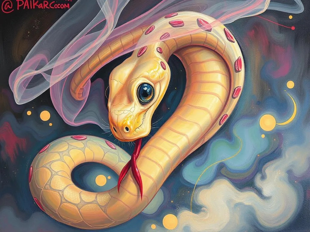 poisonous snake dream meaning