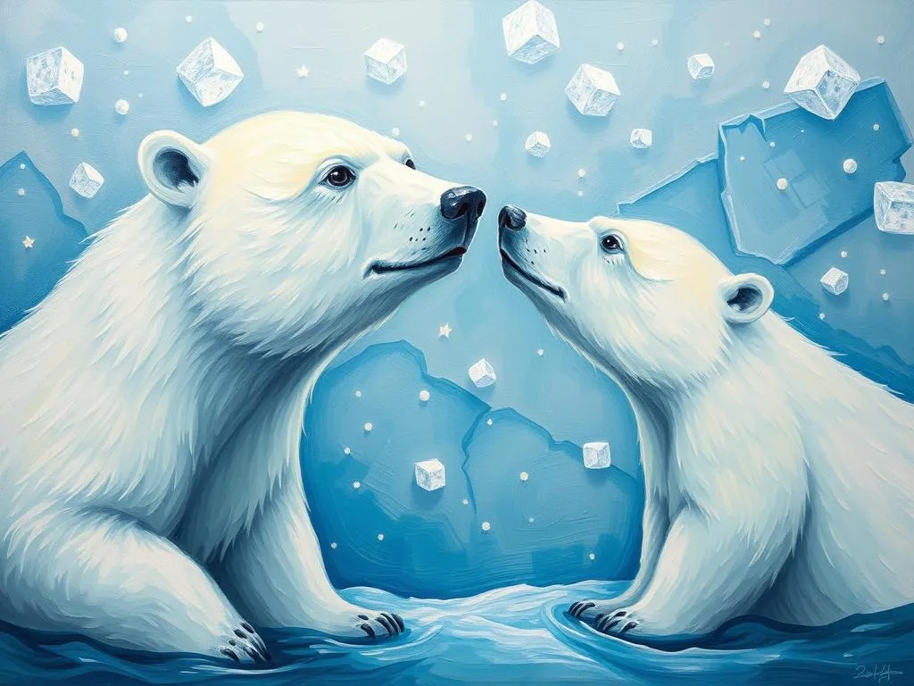 polar bears dream interpretation