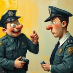police constable dream symbolism