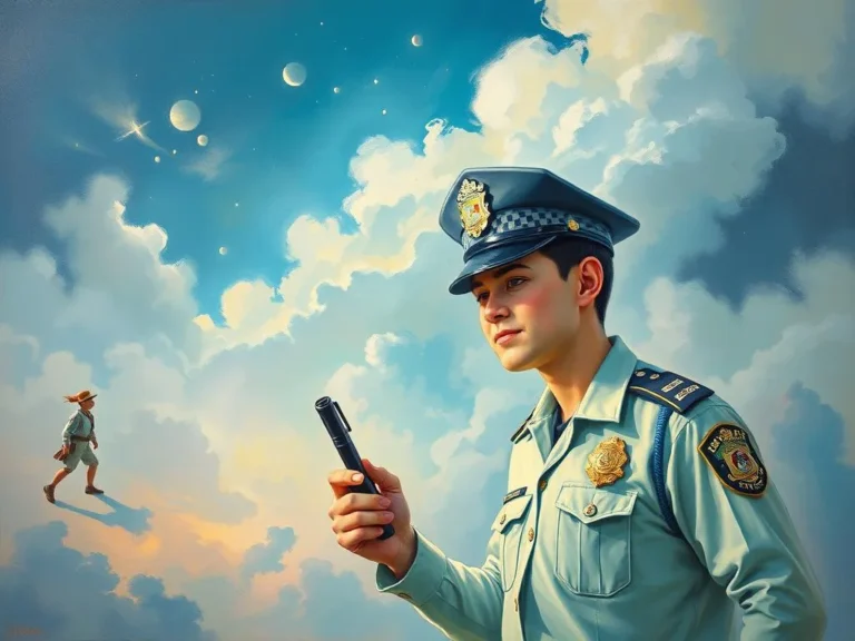 Police Recruitment in Dreams