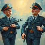 policemen in dreams symbolic meaning