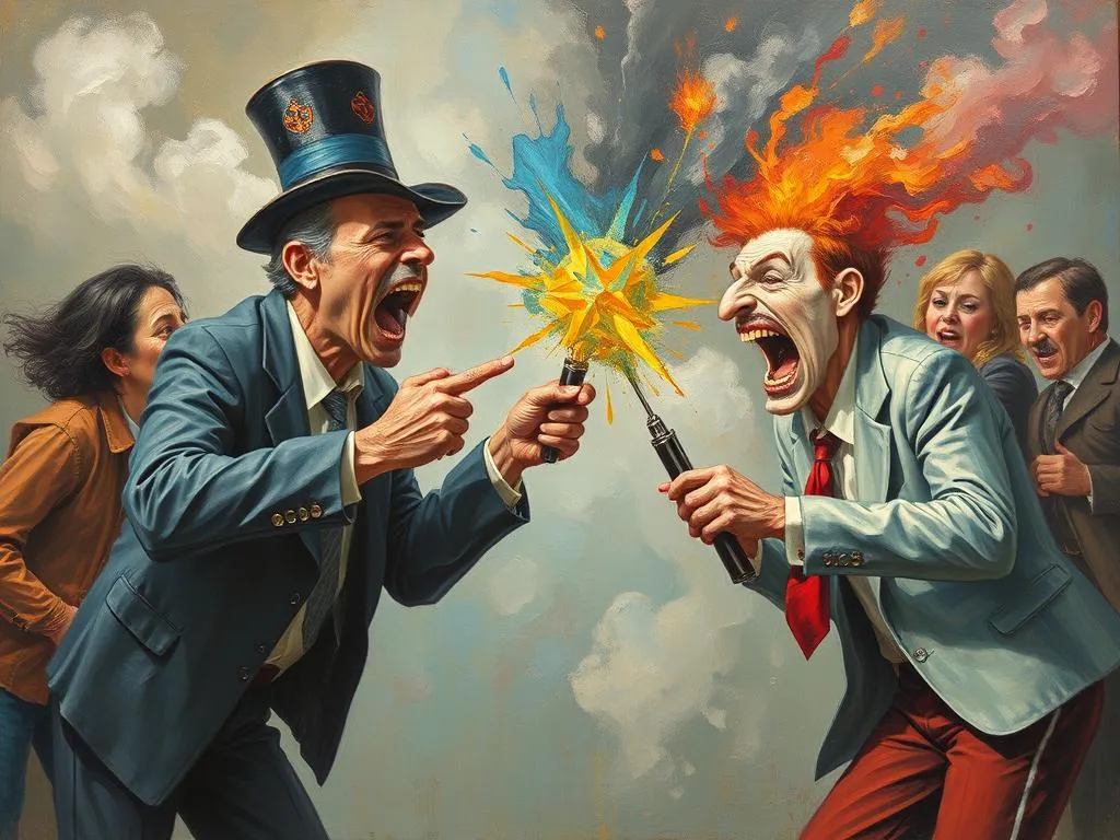 political gang symbolism in dreams power dynamics