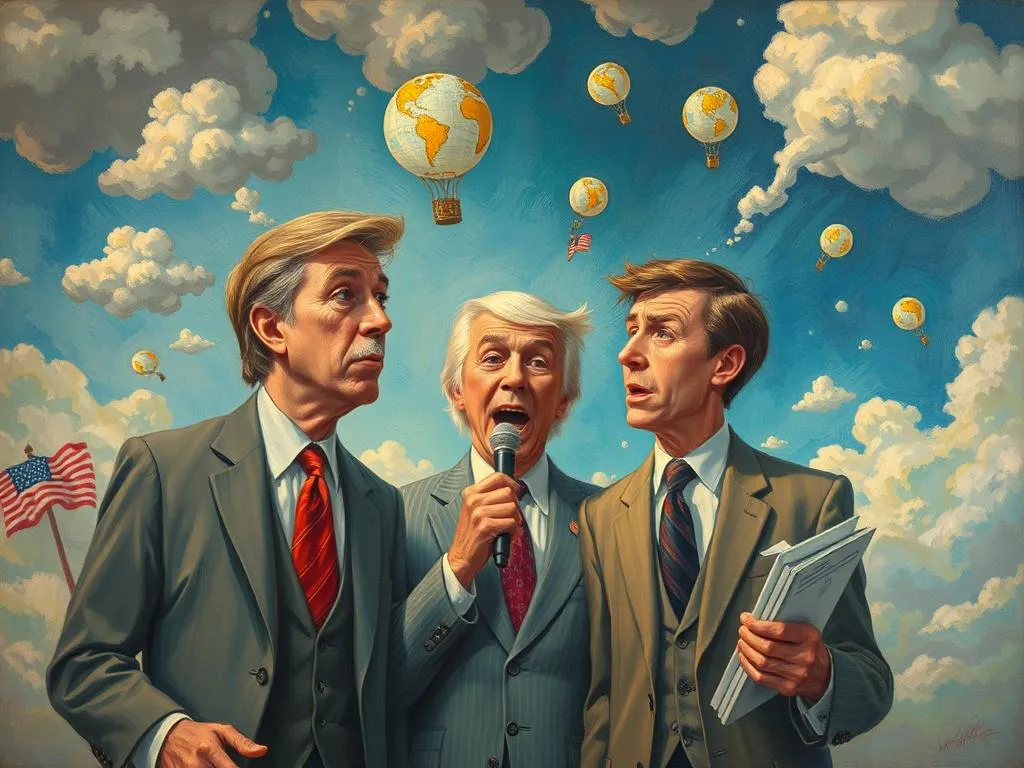politicians in dreams unveiling the hidden messages