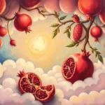 pomegranate in dreams revealing its hidden symbolism