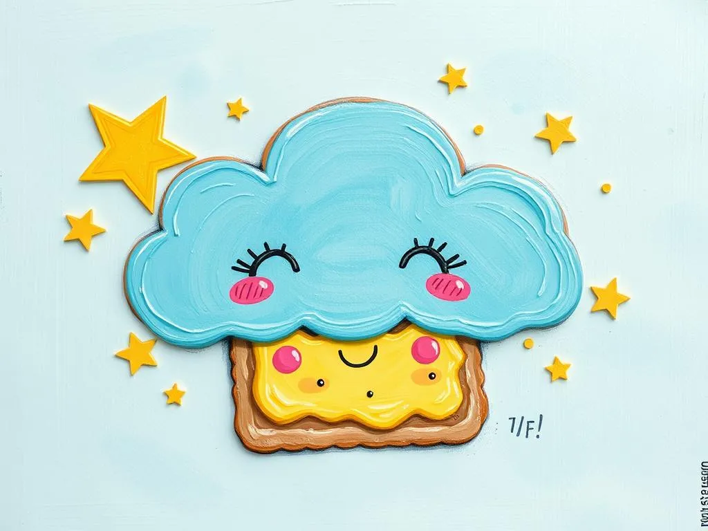 pop tart dream symbol