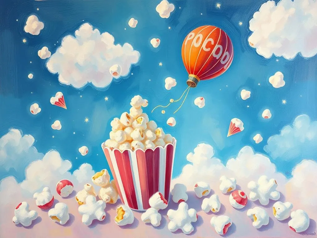 popcorn dreams