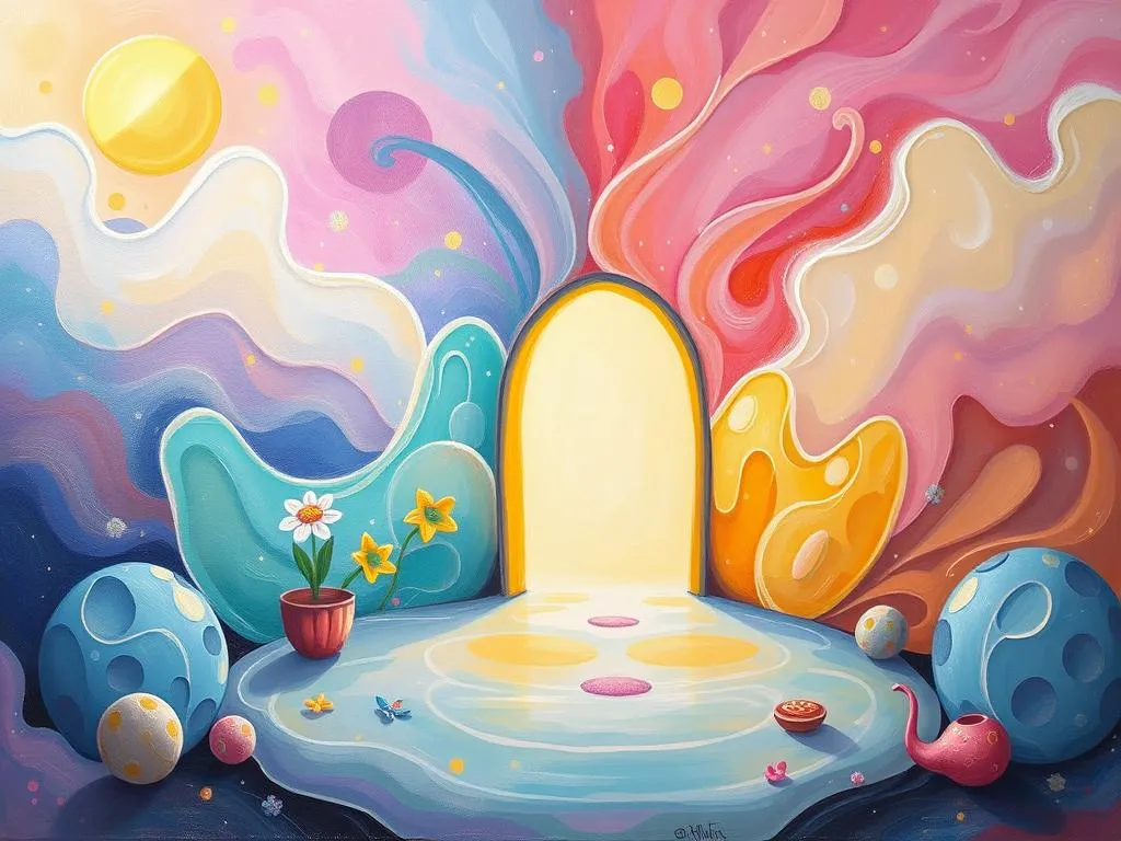 portal symbolism