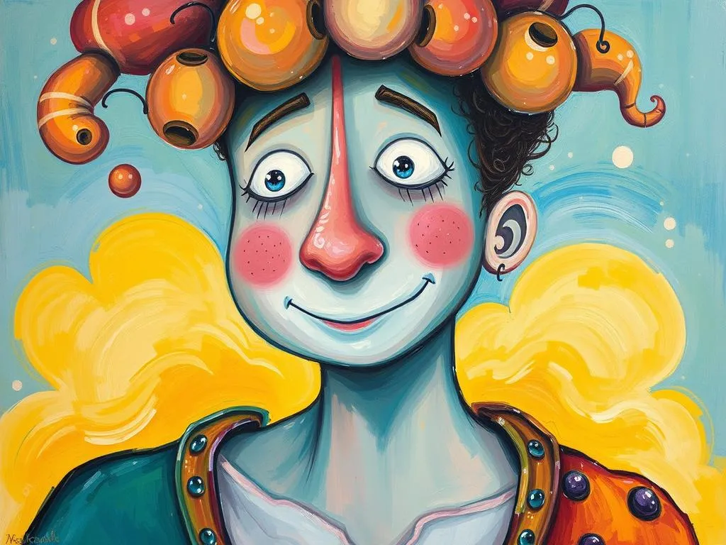 portrait dream interpretations