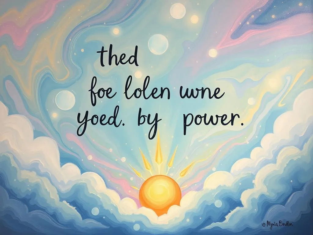 positive affirmations in dreams unlocking hidden power