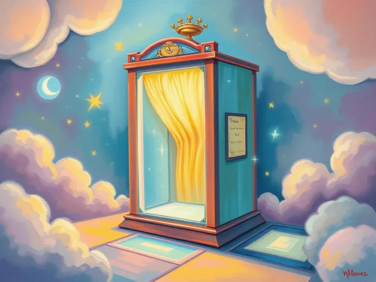 Power Box Symbolism in Dreams