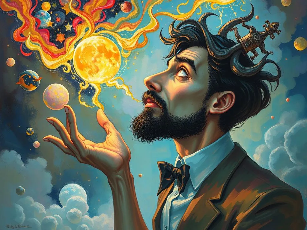 powerful man dream symbolism