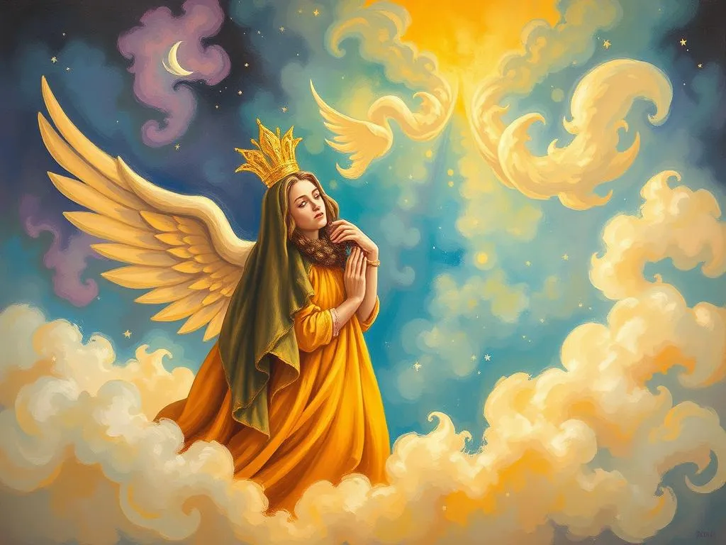 pray god dream symbolism unveiling divine messages