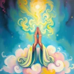 prayer dream symbolism