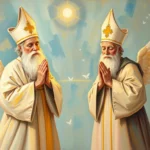 prayers priests divine messages