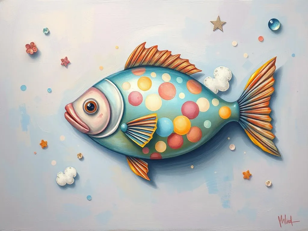 pregnant fish dream meaning