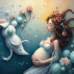 pregnant sister in dreams symbolism and meanings