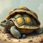 pregnant tortoise in dream nesting protection
