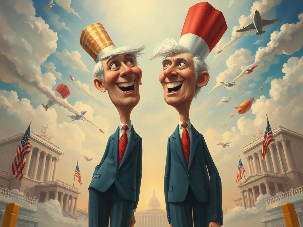 presidential elections in dreams