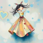 pretty dress dream meaning