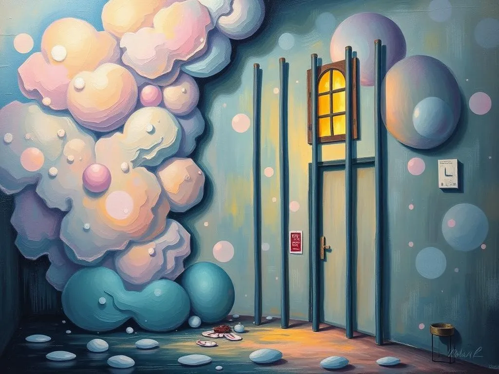 prison dreams interpretation