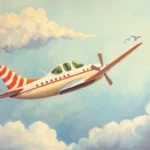 private plane dream symbolism