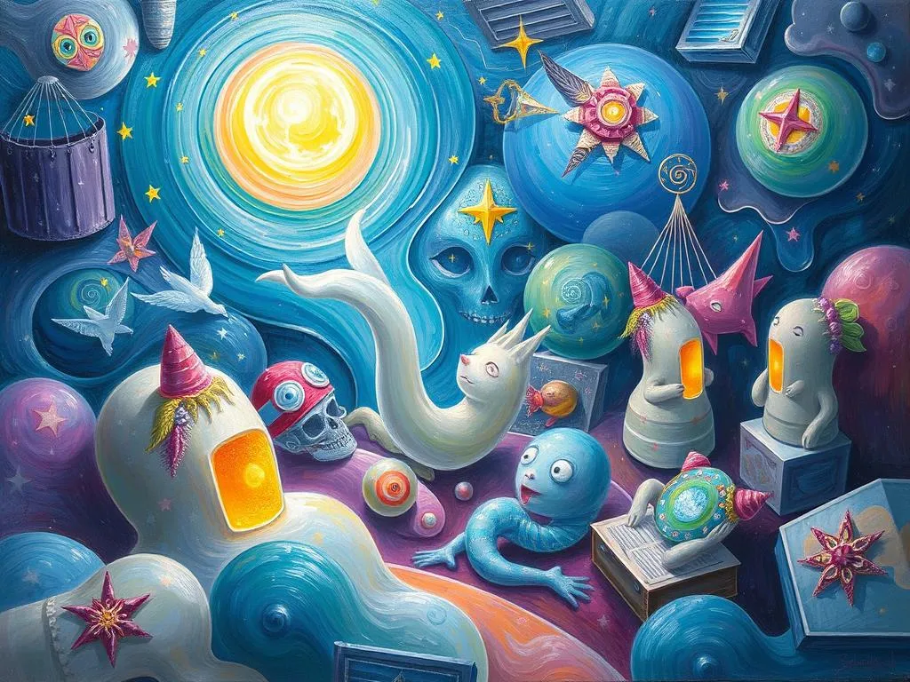 programs in dreams symbolism and meaning