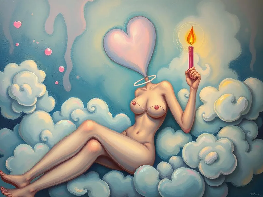 prostitution place in dreams