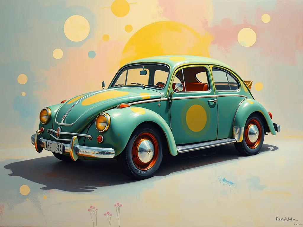 prototype vehicle dream symbolism
