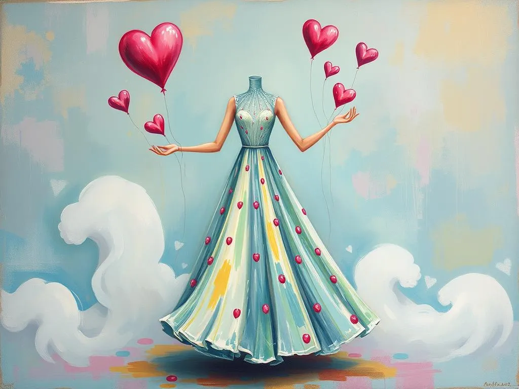 provocative dress dream meaning