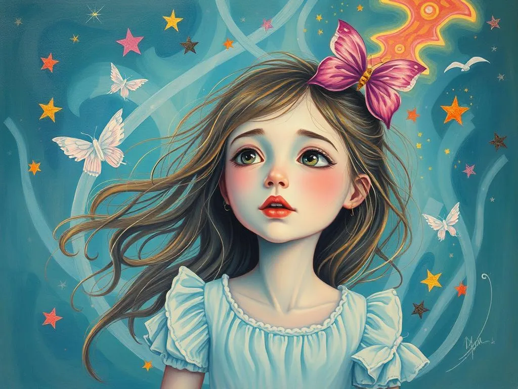 psycho girl in dream meaning and interpretation