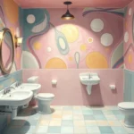 public bathrooms in dreams
