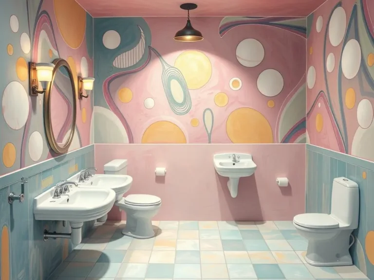 Public Bathrooms in Dreams