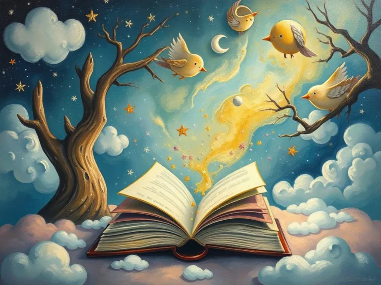 Publishing a Book in Dreams: Unveiling What’s Hidden