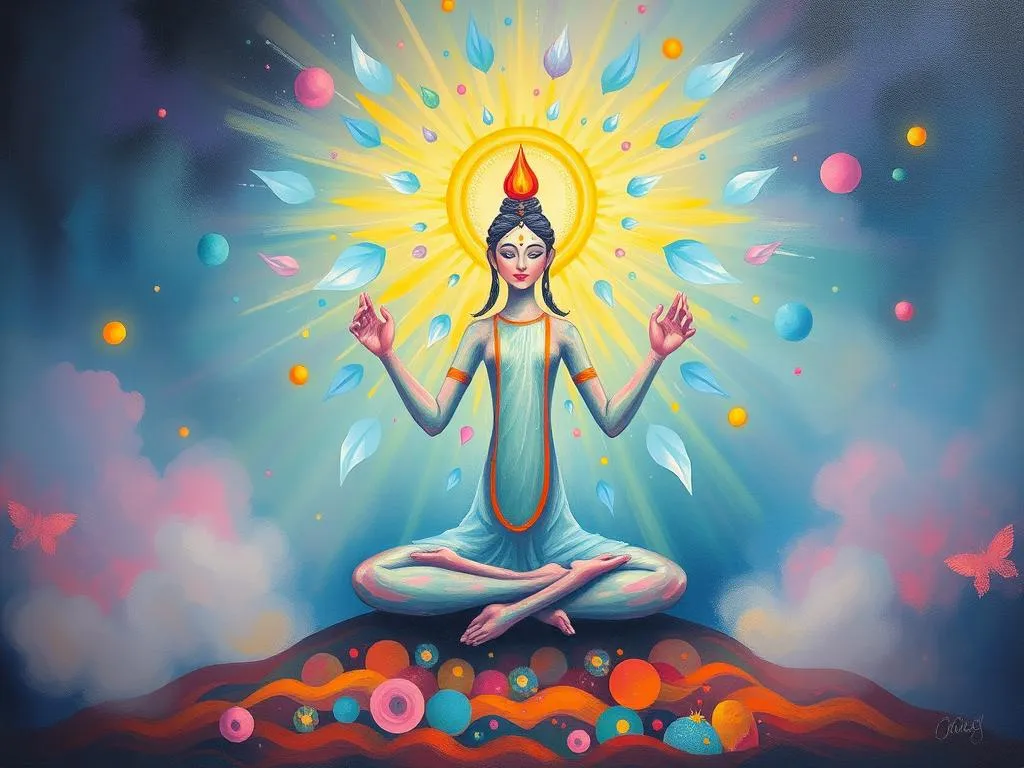 puja dream symbol