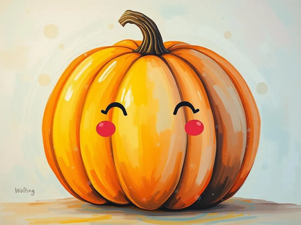 pumpkin dream meaning