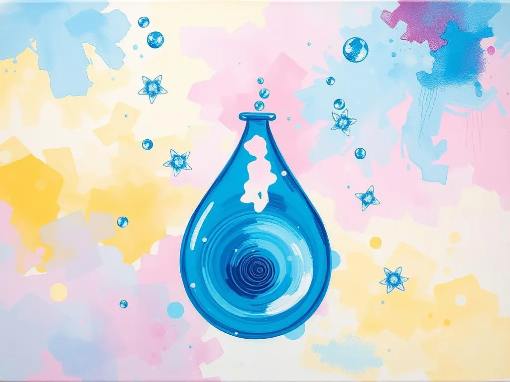 pure water dream symbol