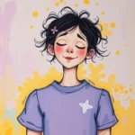 purple clothing dream symbolism