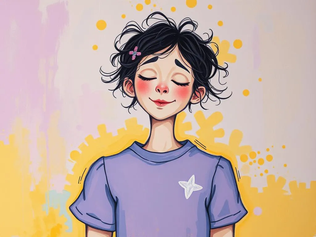 purple clothing dream symbolism
