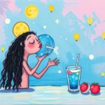 quenching the thirst interpreting dream symbols of cool drinks