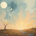 quietly falling to their deaths dreams secret warnings