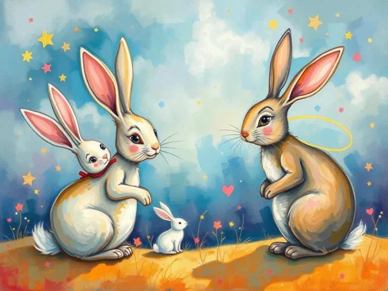 Rabbit Dreams: Journey Through Symbolism