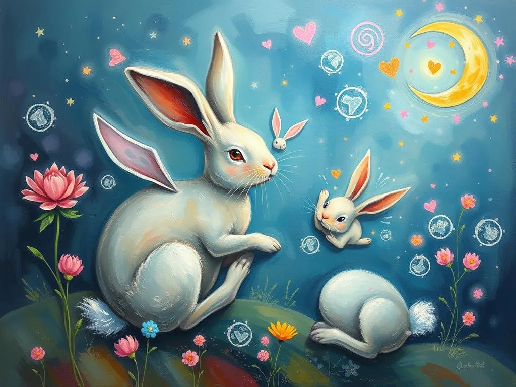 rabbit dreams