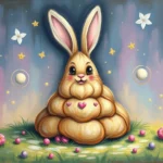 rabbit poop dream meaning
