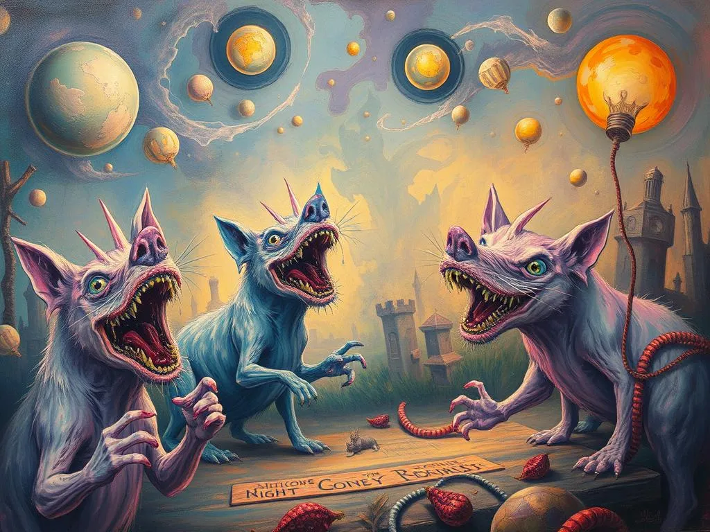 rabies outbreak dreams decoding the madness
