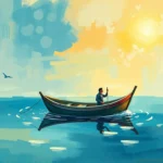 raft exploring the symbolism of boats in dream meanings
